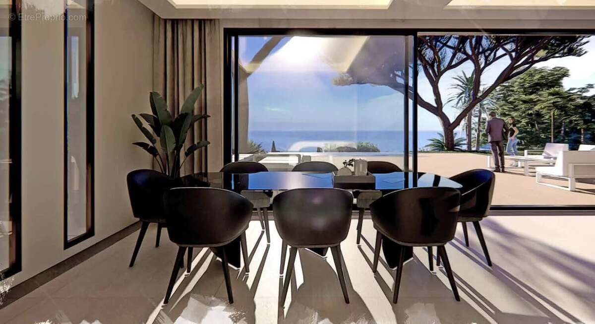 Maison à ROQUEBRUNE-CAP-MARTIN