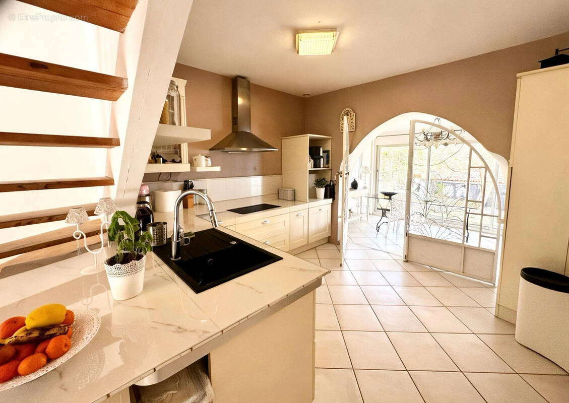 Maison à SANARY-SUR-MER