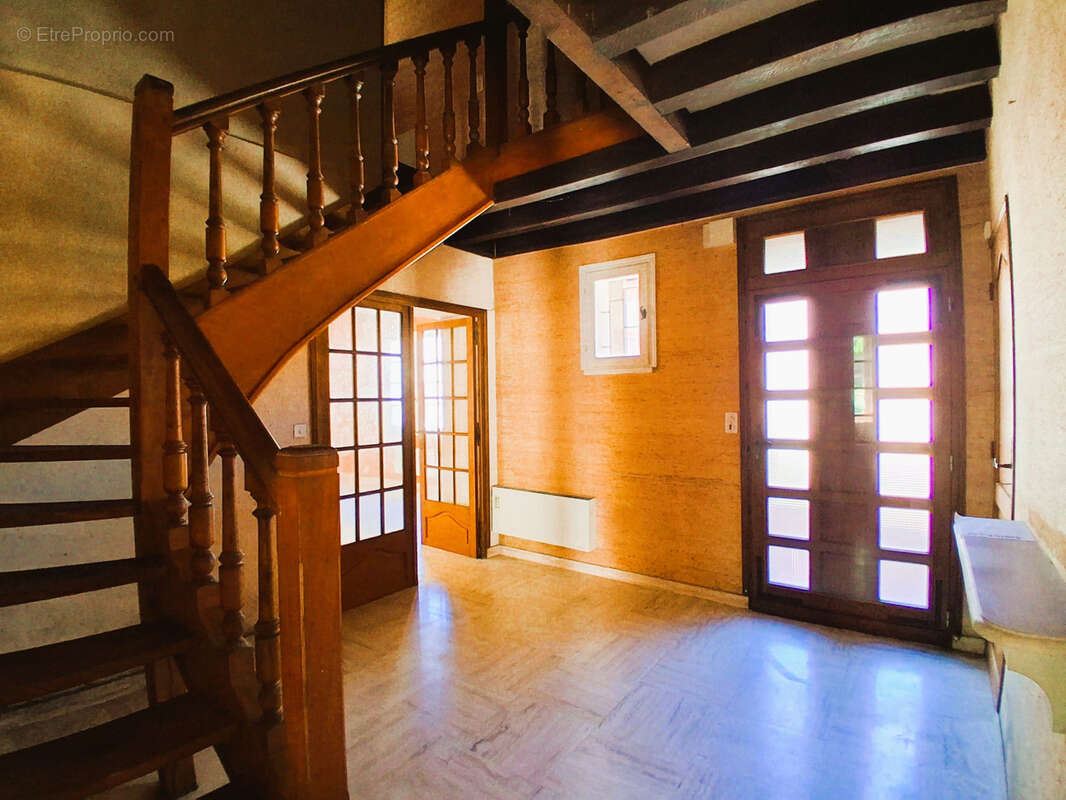 Maison de village milieu XIXè - Grand grenier aménageable - photo 7