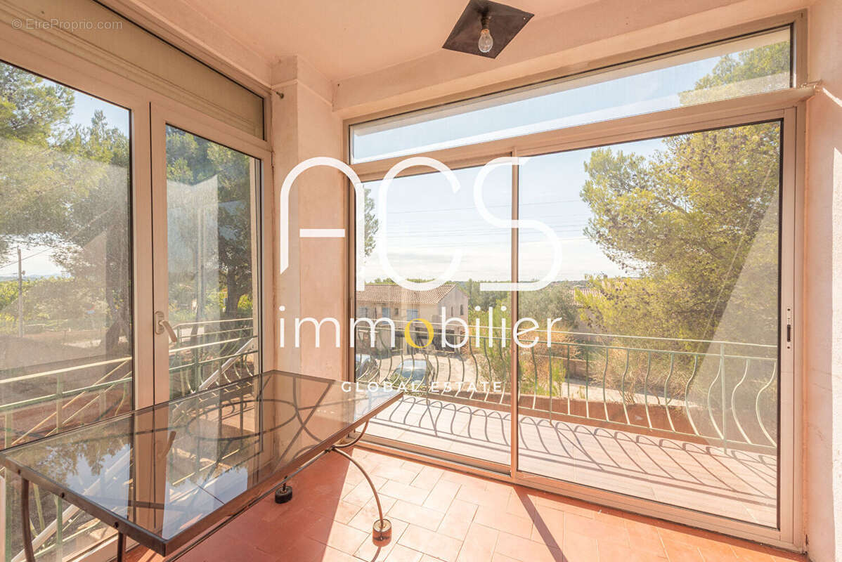 Maison à LES PENNES-MIRABEAU