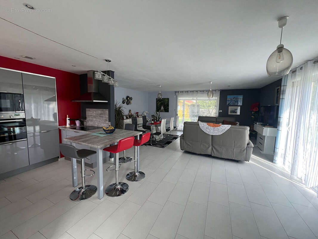 EXCLUSIVITÉ - Maison moderne et très économique à 5 mn LOUHANS - photo 3