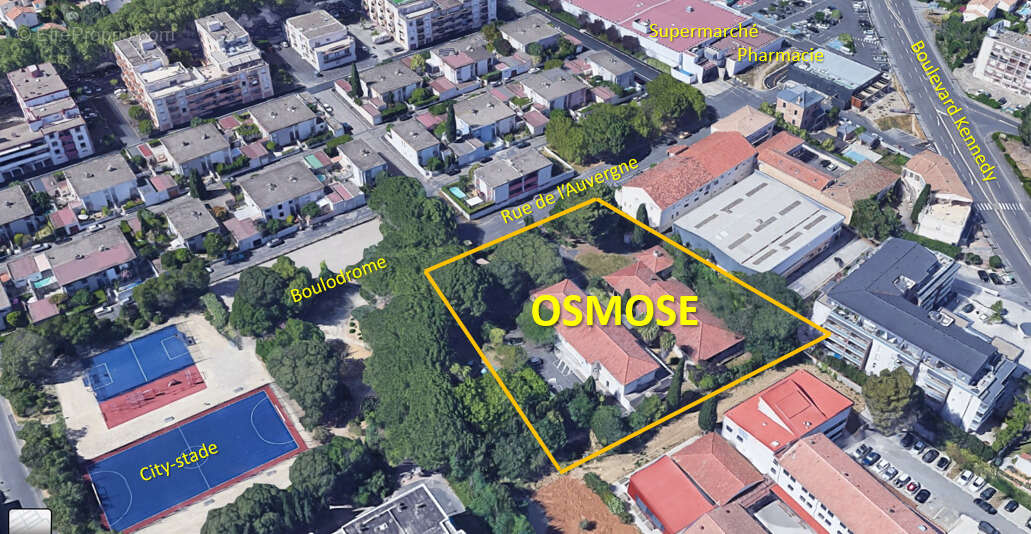 Appartement à BEZIERS