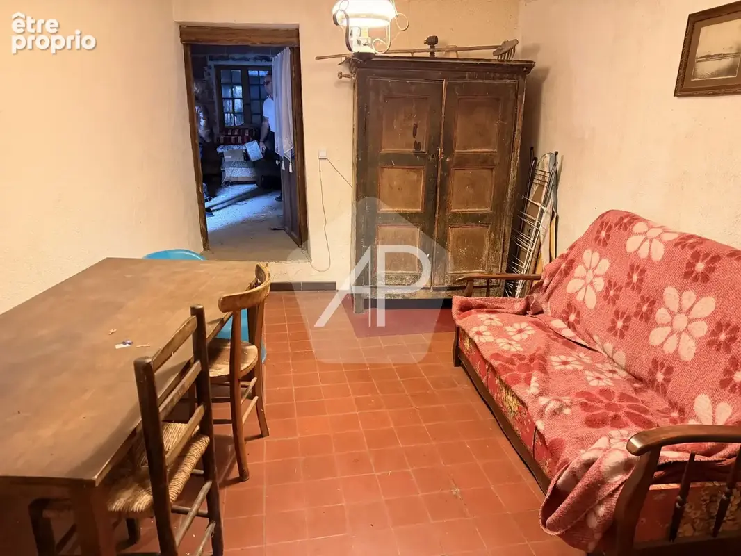 Maison 50 m² à Saint-Martin-De-Queyrieres  - photo 2