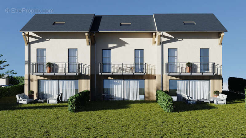 Maison à vendre 4 pièces CHENS SUR LEMAN (74) - photo 2