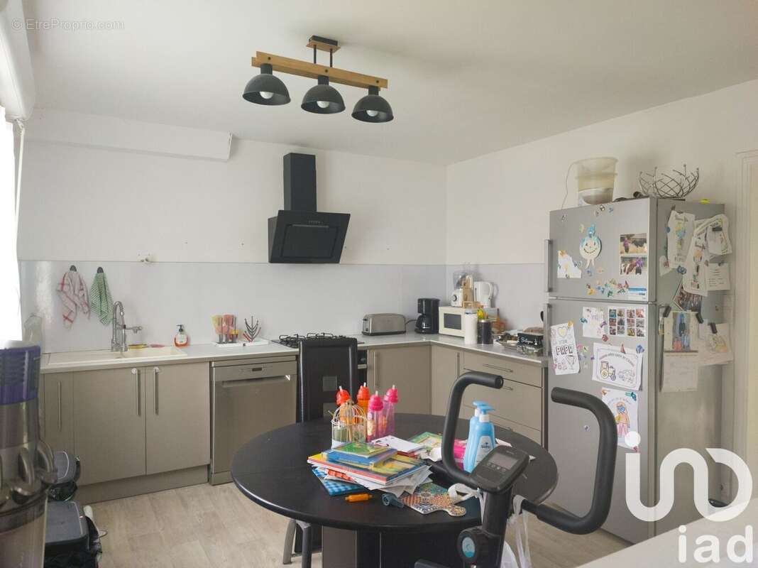 Photo 5 - Maison à MESLAN