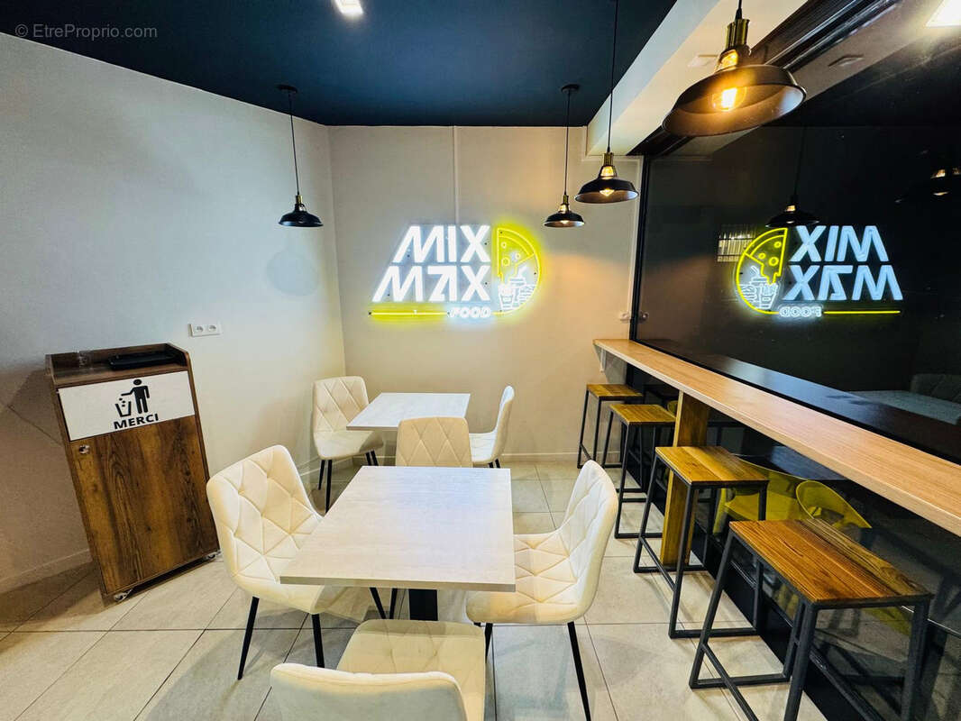 Commerce à GRENOBLE