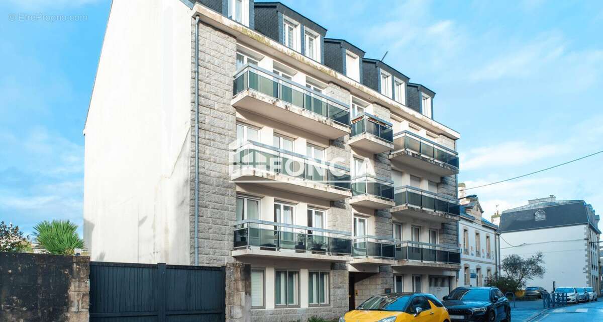 Appartement à QUIMPER