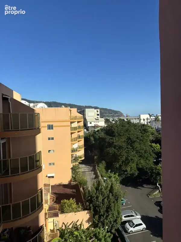 Appartement à SAINT-DENIS