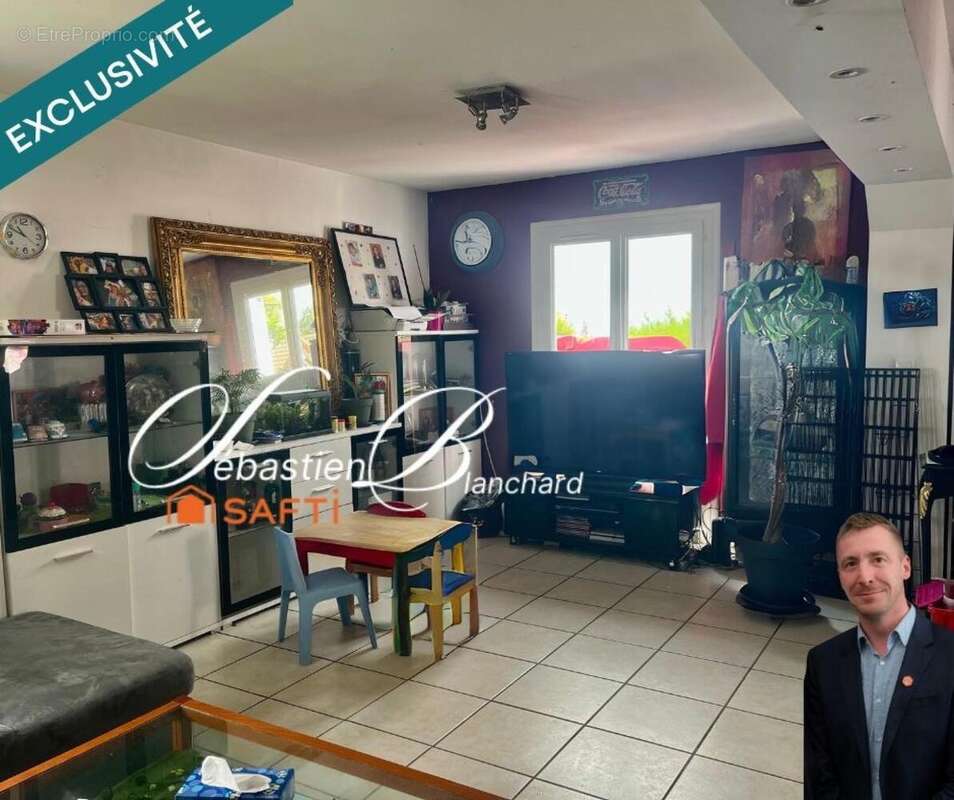 Photo 6 - Maison à CHATILLON-EN-MICHAILLE