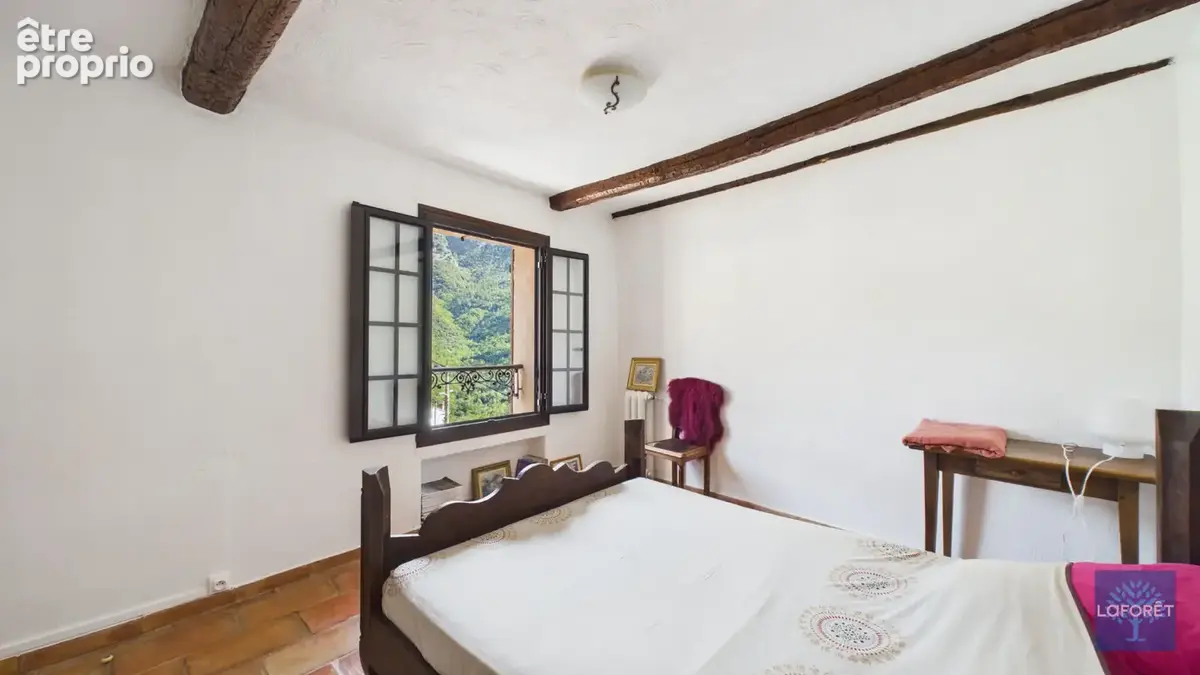 Cros d'Utelle - Maison avec piscine et vue panoramique - photo 7