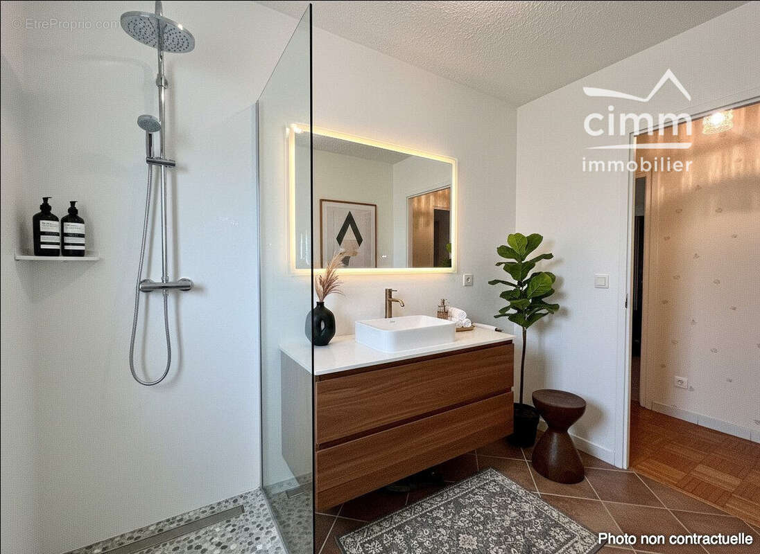 Appartement à GRENOBLE