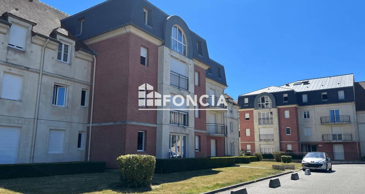 Appartement à BEUZEVILLE