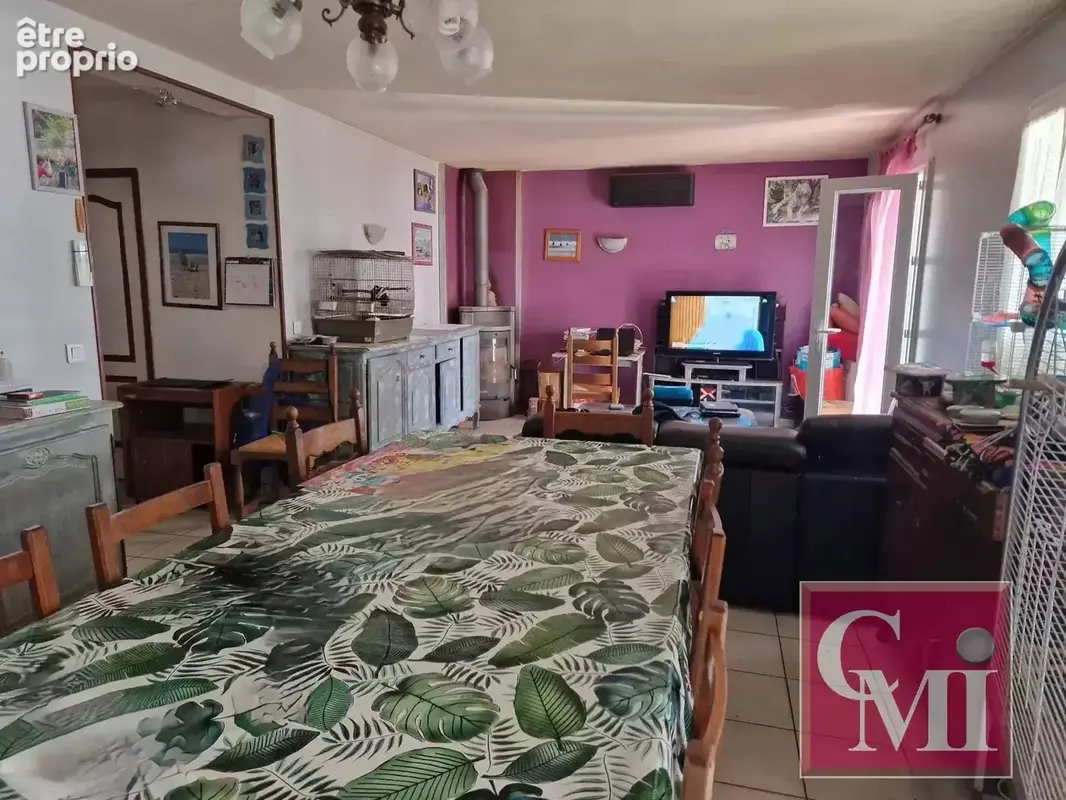 Maison (4 chambres) avec mode de vie de plain-pied - photo 4