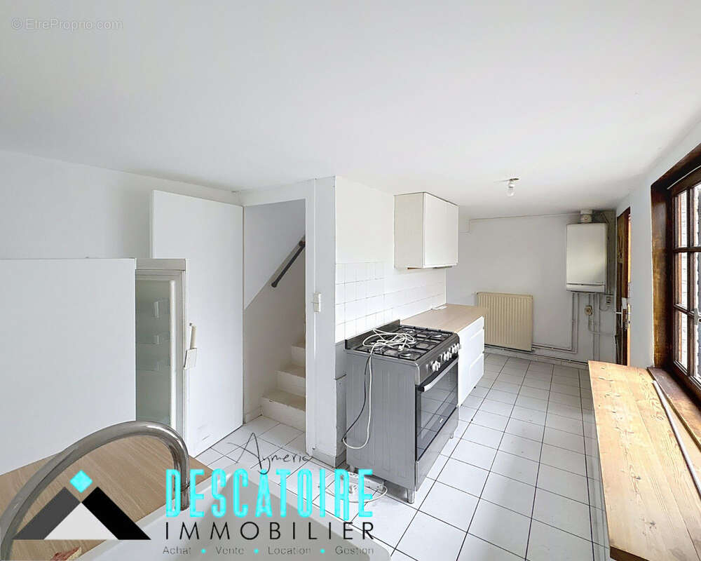 Maison avec jardin - photo 11