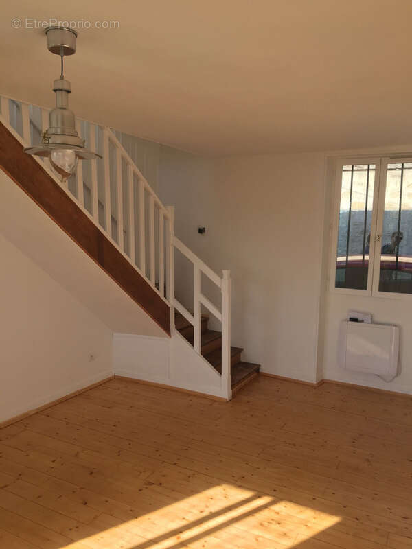 Appartement à AUVERS-SUR-OISE