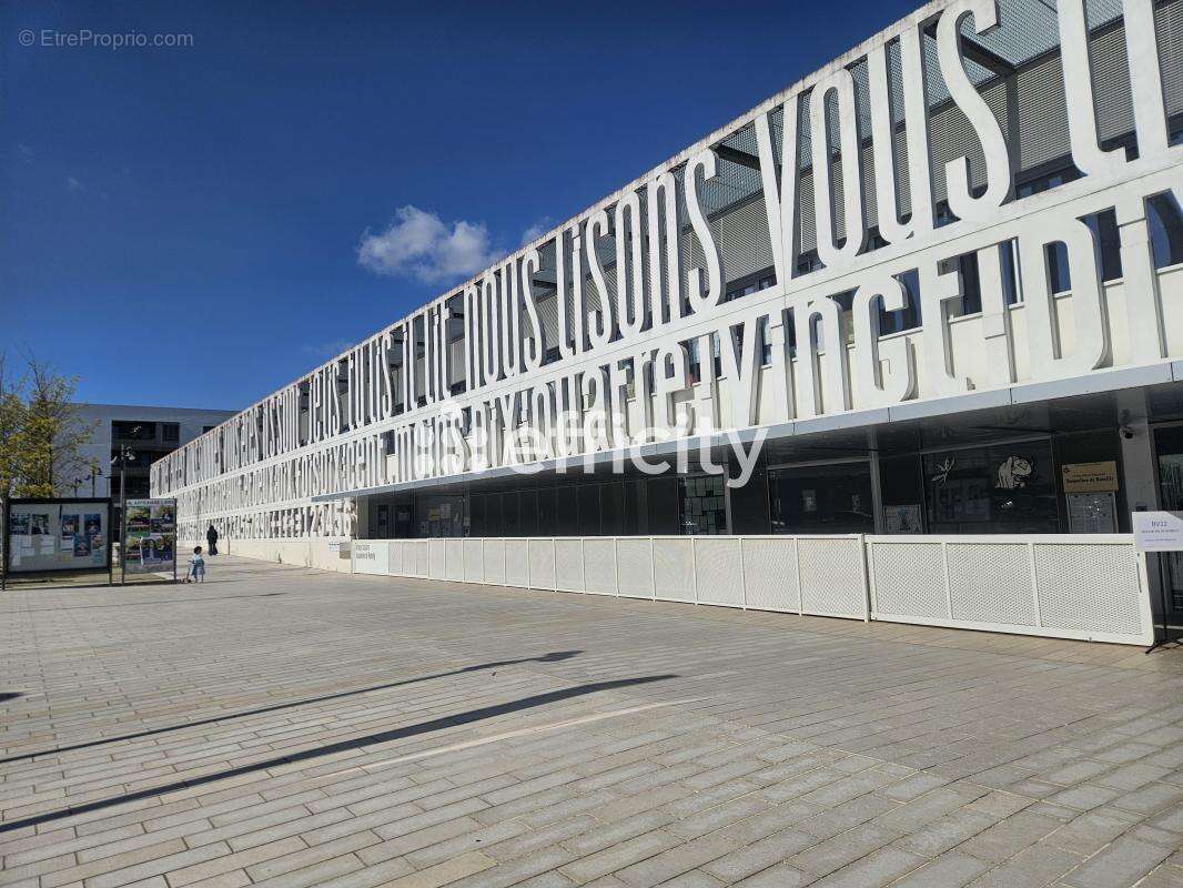Maison à SAINT-CYR-L'ECOLE