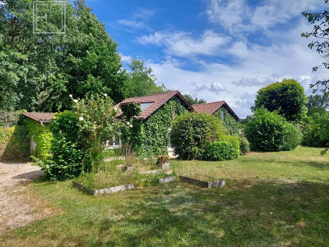 Maison à BRANTOME
