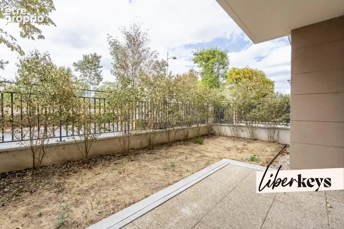 Face au parc du tremblay – magnifique 2 pièces avec terrasse, jardin et parking - photo 11