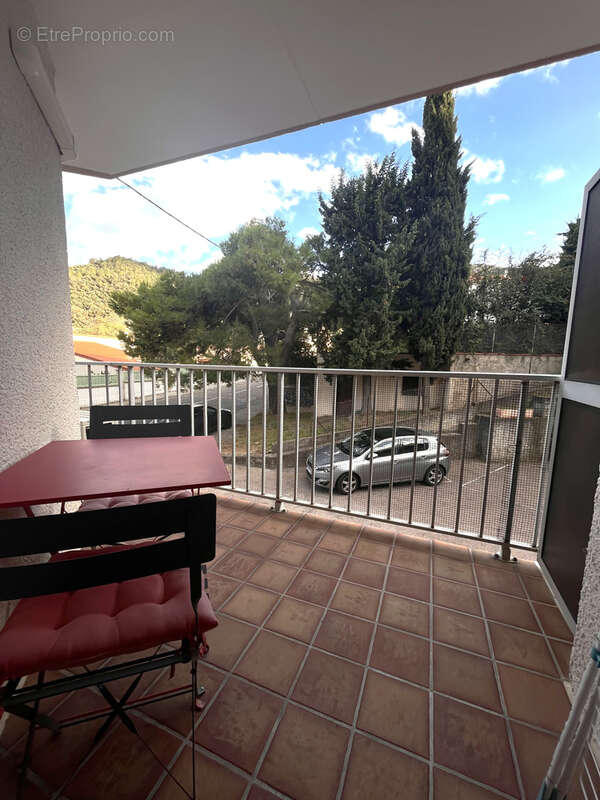 Appartement à AMELIE-LES-BAINS-PALALDA
