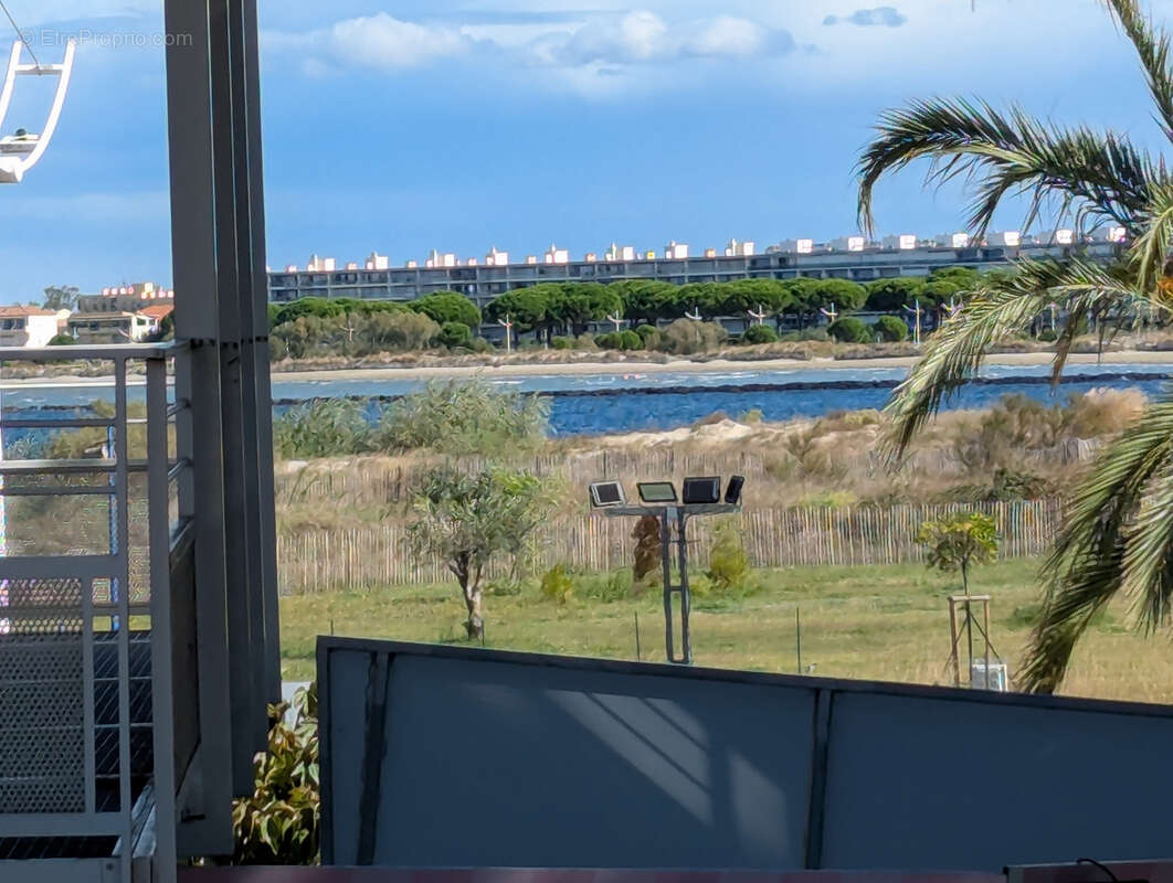 Appartement à LE GRAU-DU-ROI