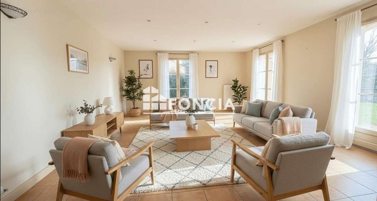 Maison à PENNAUTIER