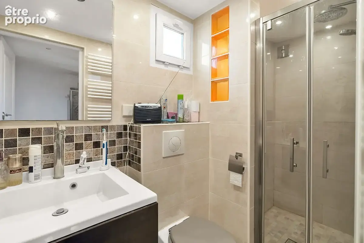 Centre ville - tres belle maison de 168 m² habitables entierement renovee - grand jardin - photo 14