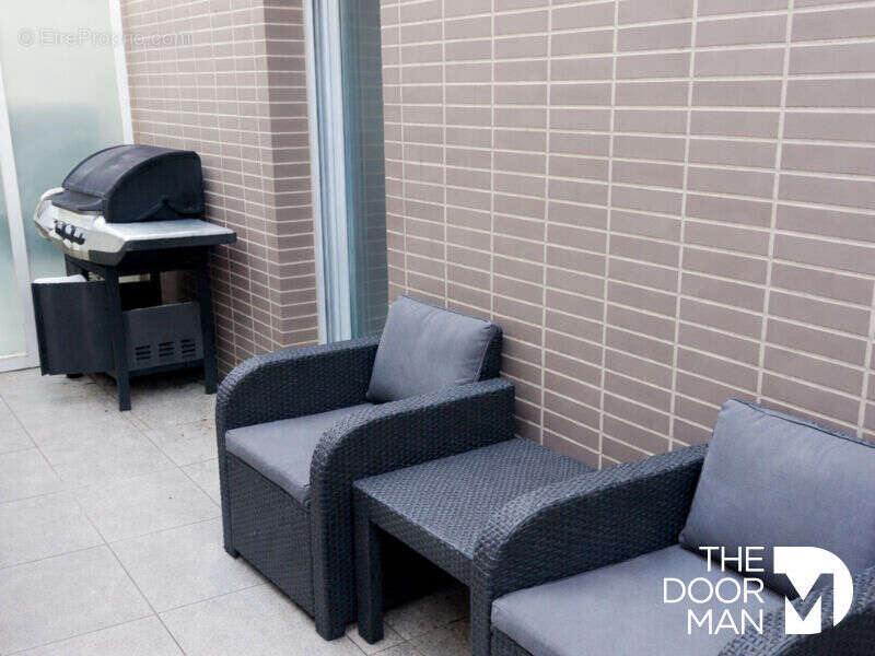 Appartement à CERGY