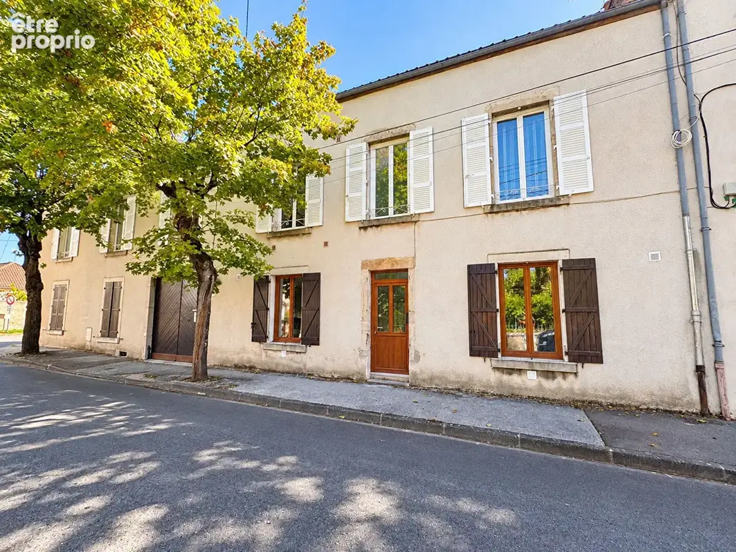 Beaune, quartier de la gare - maison de caractère en pierre - habitation ou activité professionnelle - photo 15