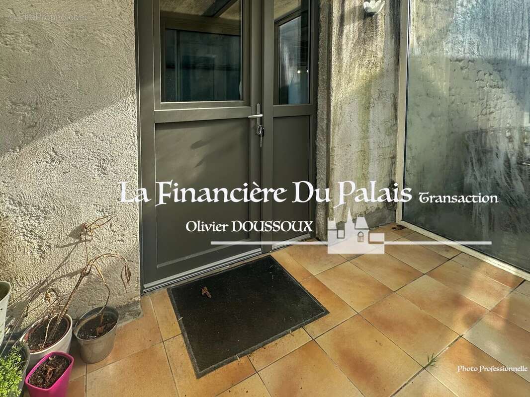 Maison à MESCHERS-SUR-GIRONDE