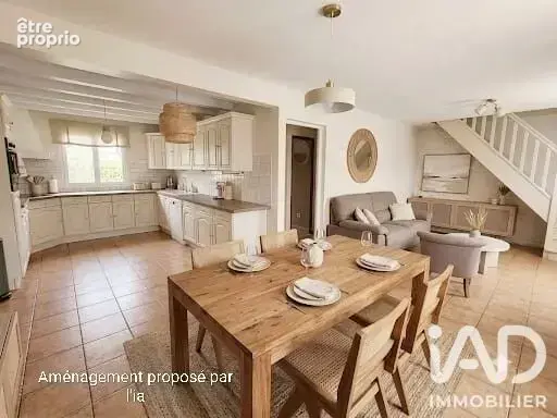 Photo 1 - Maison à SAINT-OUEN-L'AUMONE