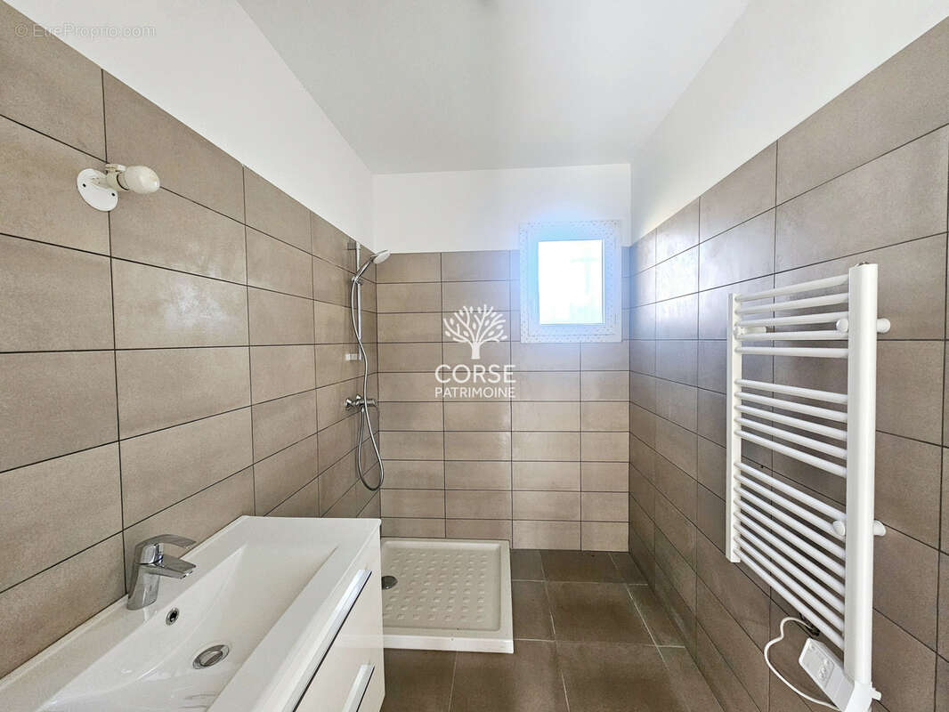 Maison à GHISONACCIA