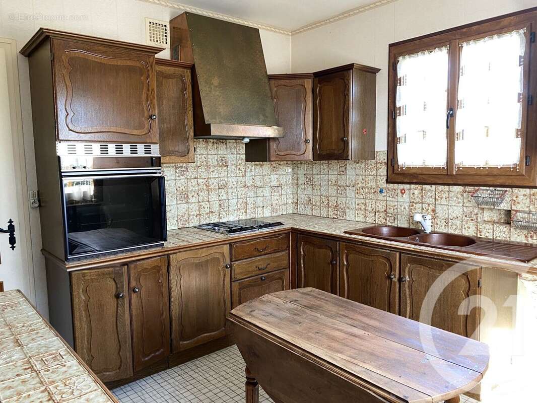 Maison à SAINT-PERE