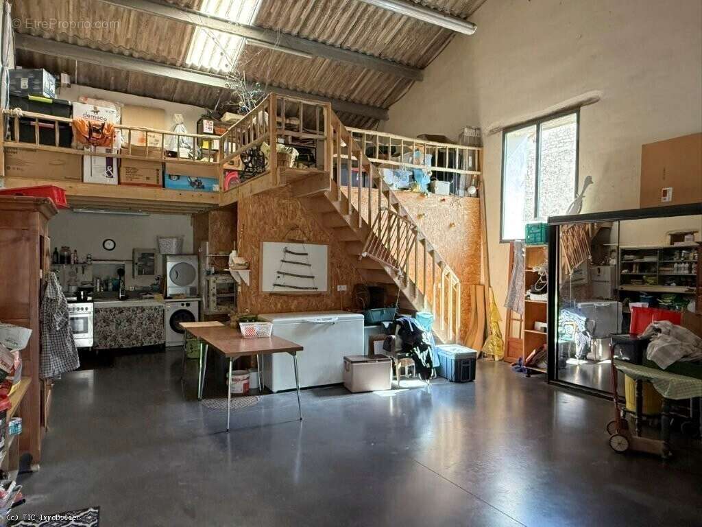 Maison à VILLEFAGNAN