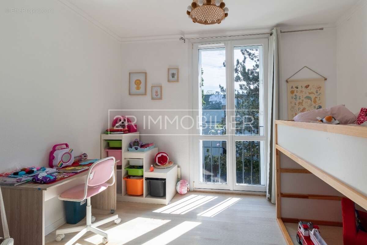 Appartement à LAGNY-SUR-MARNE
