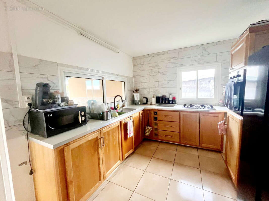 Maison à SAINT-JOSEPH