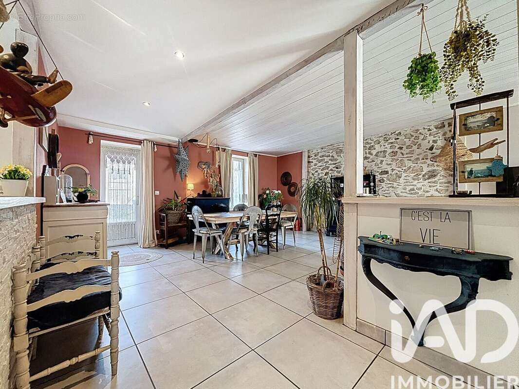 Photo 7 - Maison à SAISSAC