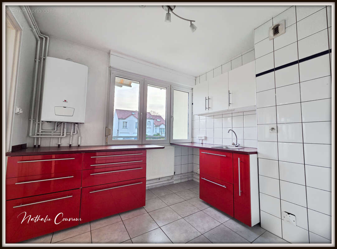 Appartement à LORRY-LES-METZ
