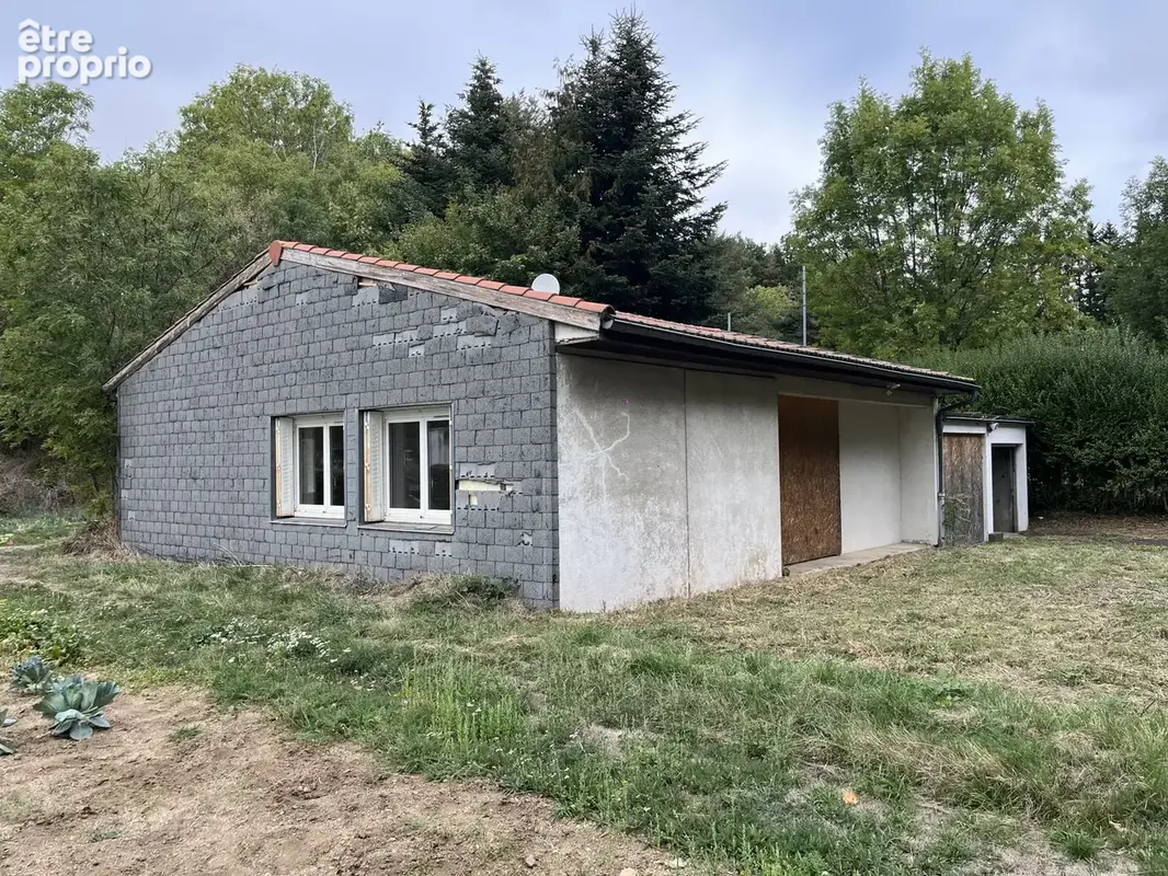 Photo Maison à Saint-Genes-Champanelle au prix de 164 500€