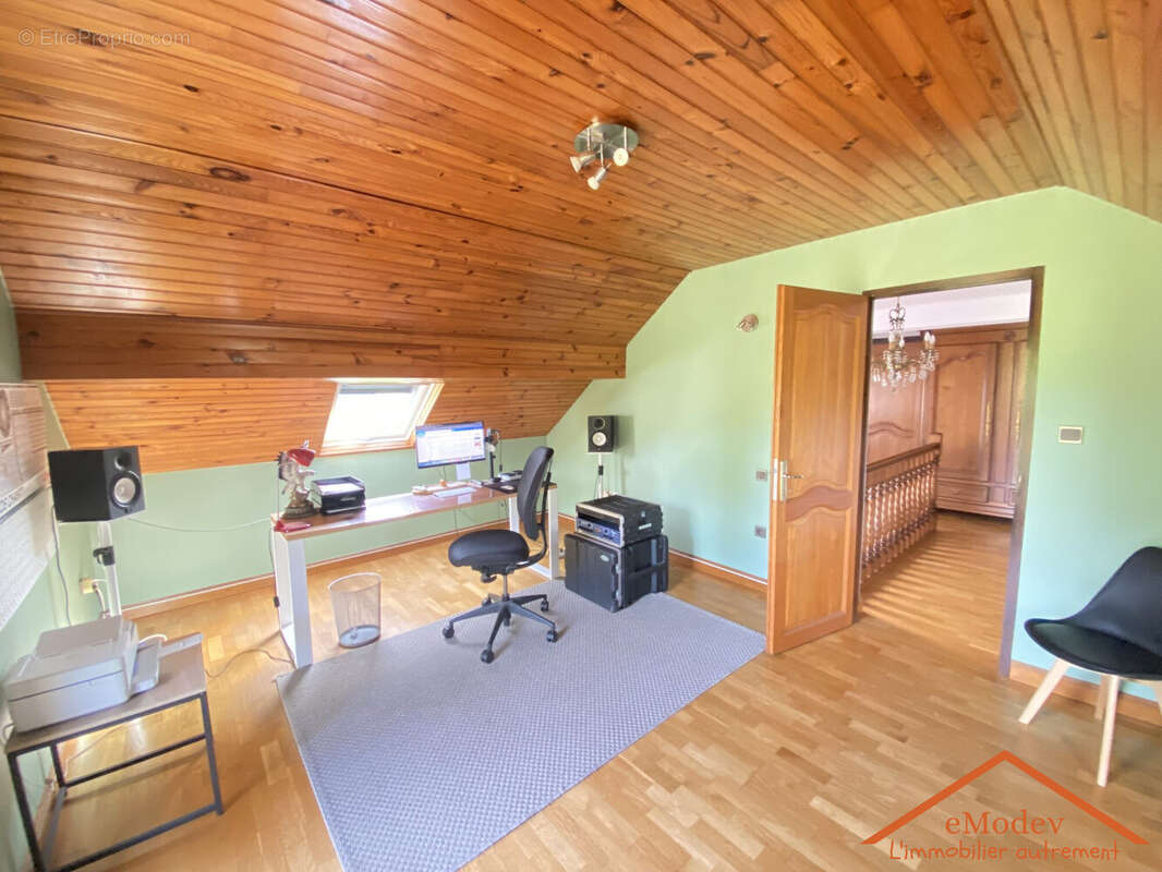 Maison à FRAIZE