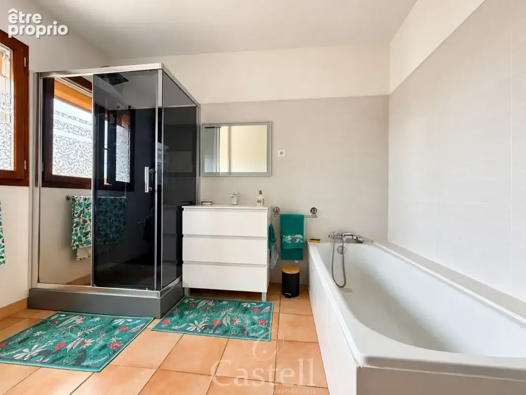 Maison r+1 type 4 a seulement 500m de la plage a pied - photo 9