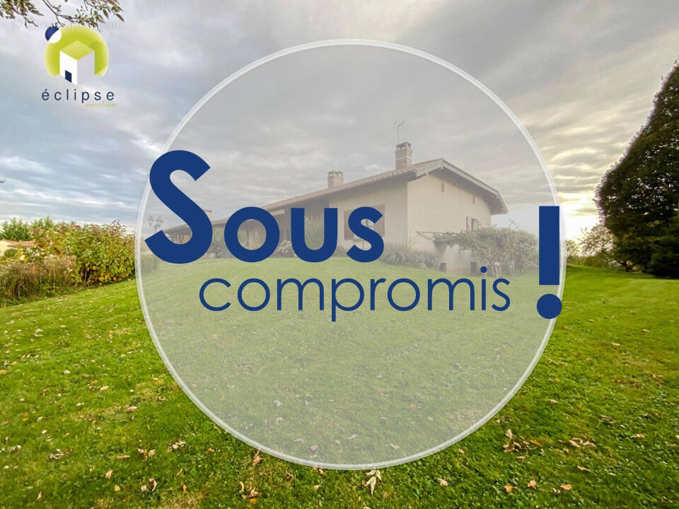 Maison à CONFRANCON
