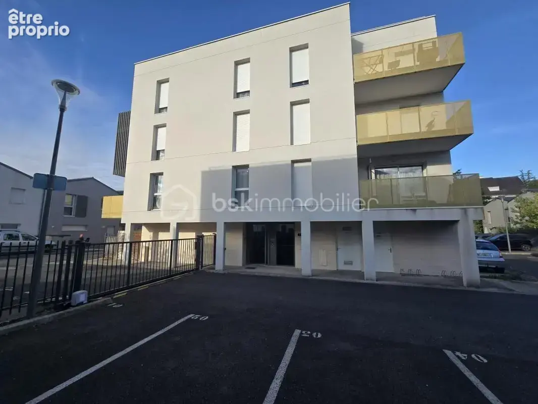 Appartement T4 de 90 m² – Résidence récente, sécurisée, calme et idéalement située - photo 16