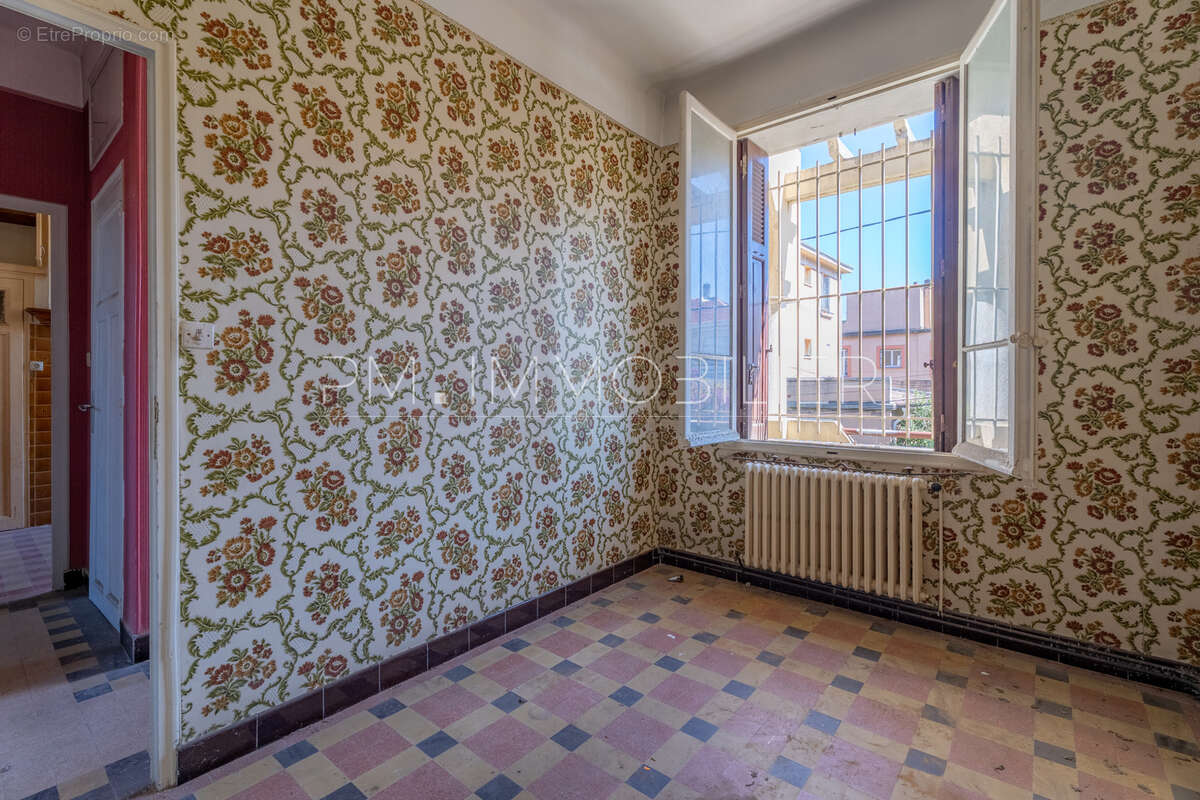 Maison à MARSEILLE-9E