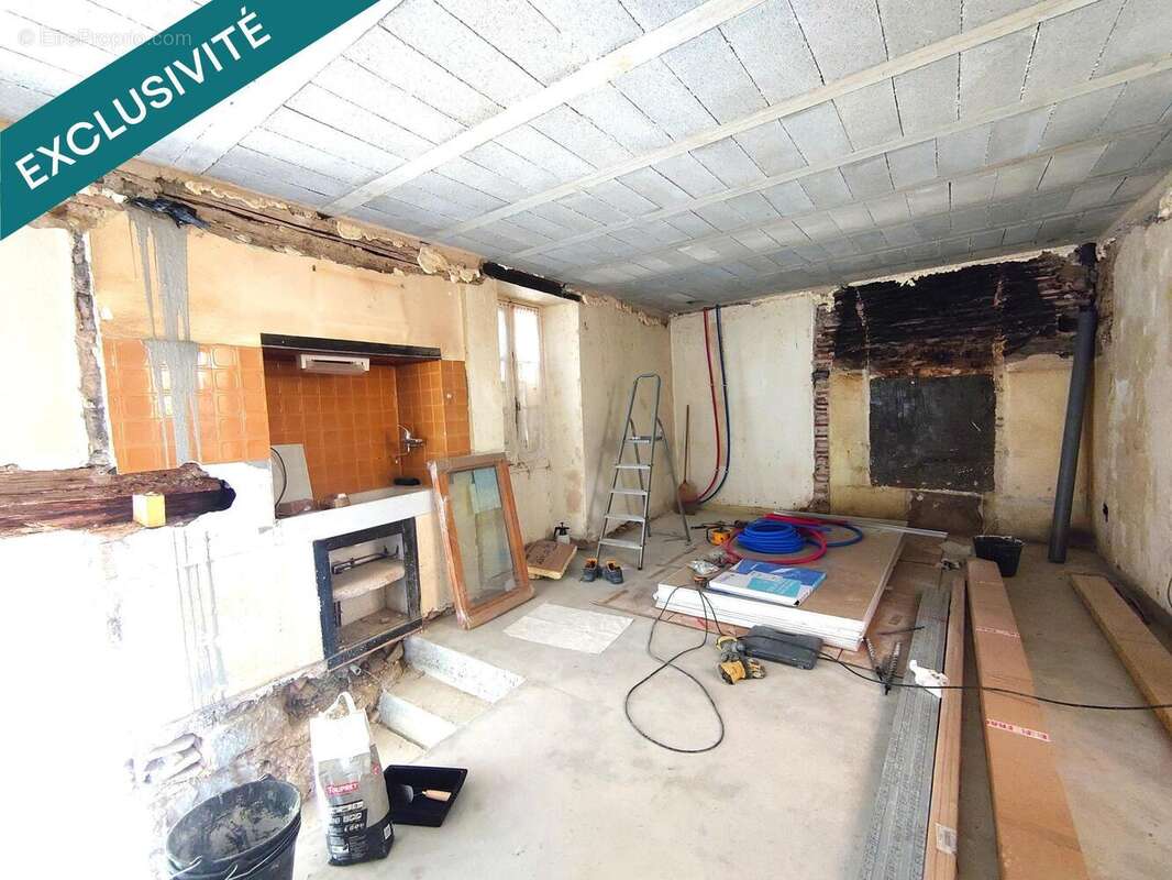 Photo 2 - Maison à LUZECH