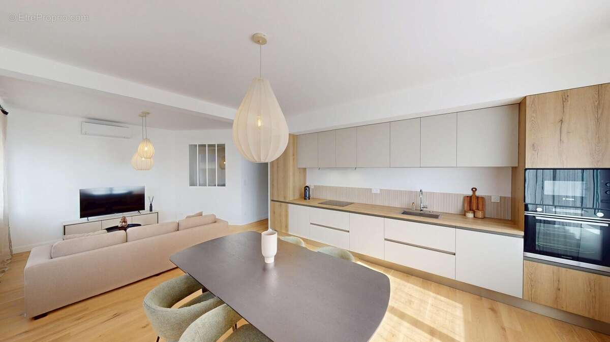 Appartement 72 m² à Amiens  - photo 4