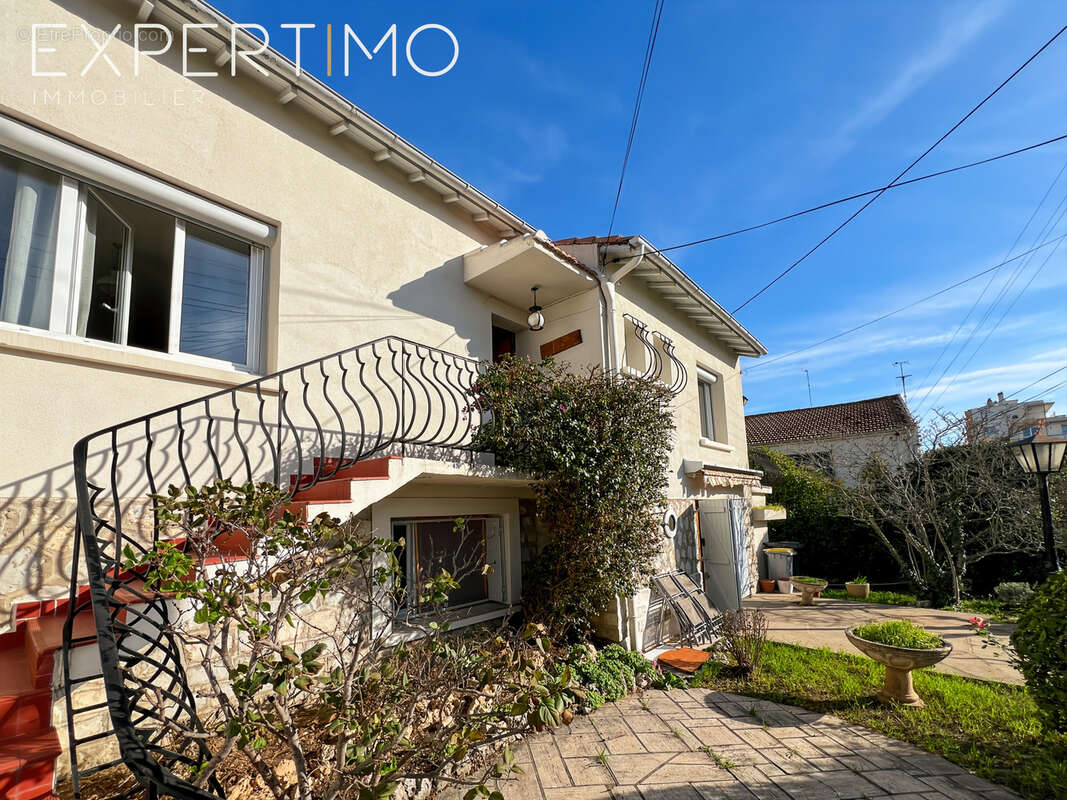 Maison à MONTPELLIER