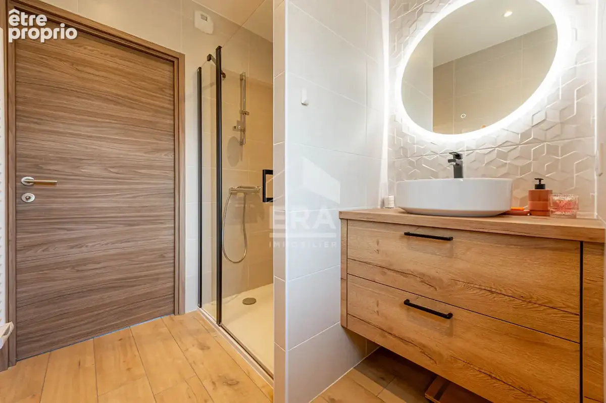 Appartement 66m² à villaz - photo 8