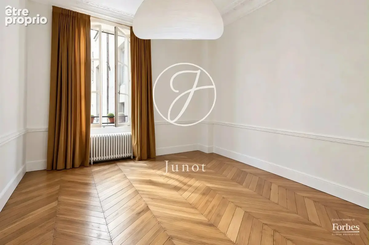 Paris 6e - MONNAIE - Appartement - 5 pièces - 160m² - 3 chambres - photo 7
