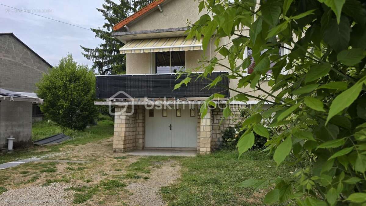 Maison de 114 m², quatre chambres, terrain - photo 15