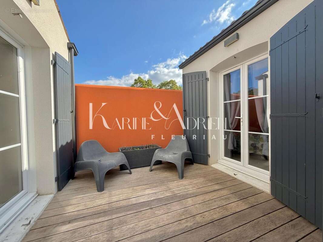 Photo 9 - Maison à SAINT-SAUVEUR-D&#039;AUNIS